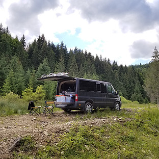 Mini Campers NE conversion example 1