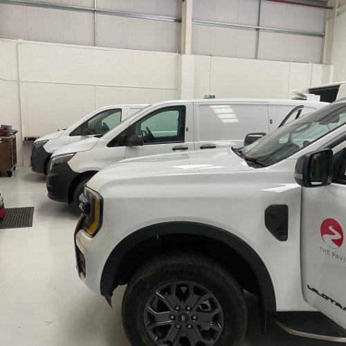 MotorFit Loughborough conversion example 4