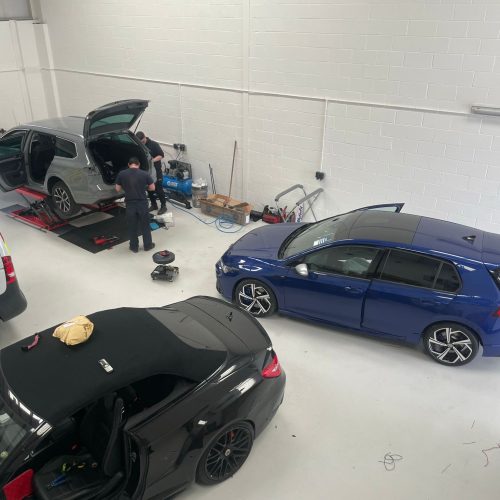 MotorFit Loughborough conversion example 5