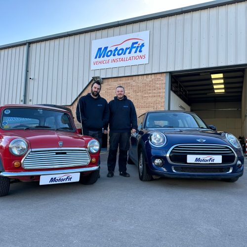 MotorFit Loughborough conversion example 7