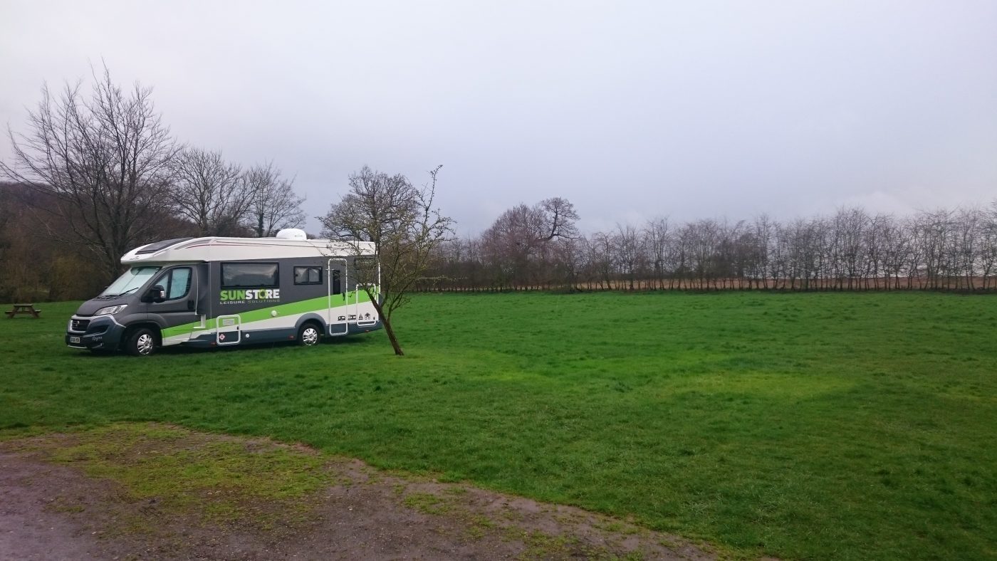 Motorhome Workshop conversion example 9