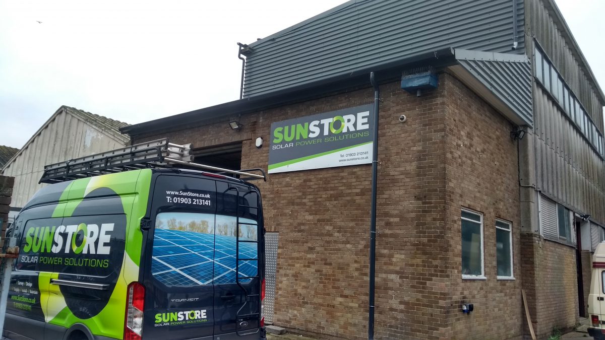 Motorhome Workshop conversion example 3