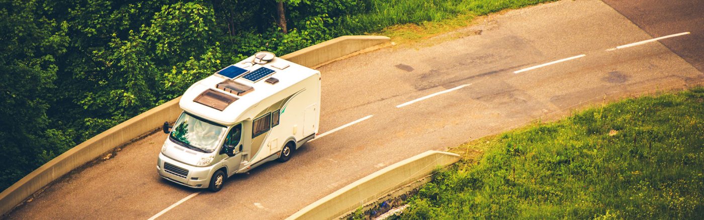 Motorhome Workshop conversion example 2