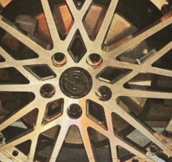 MRP Automotive conversion example 3