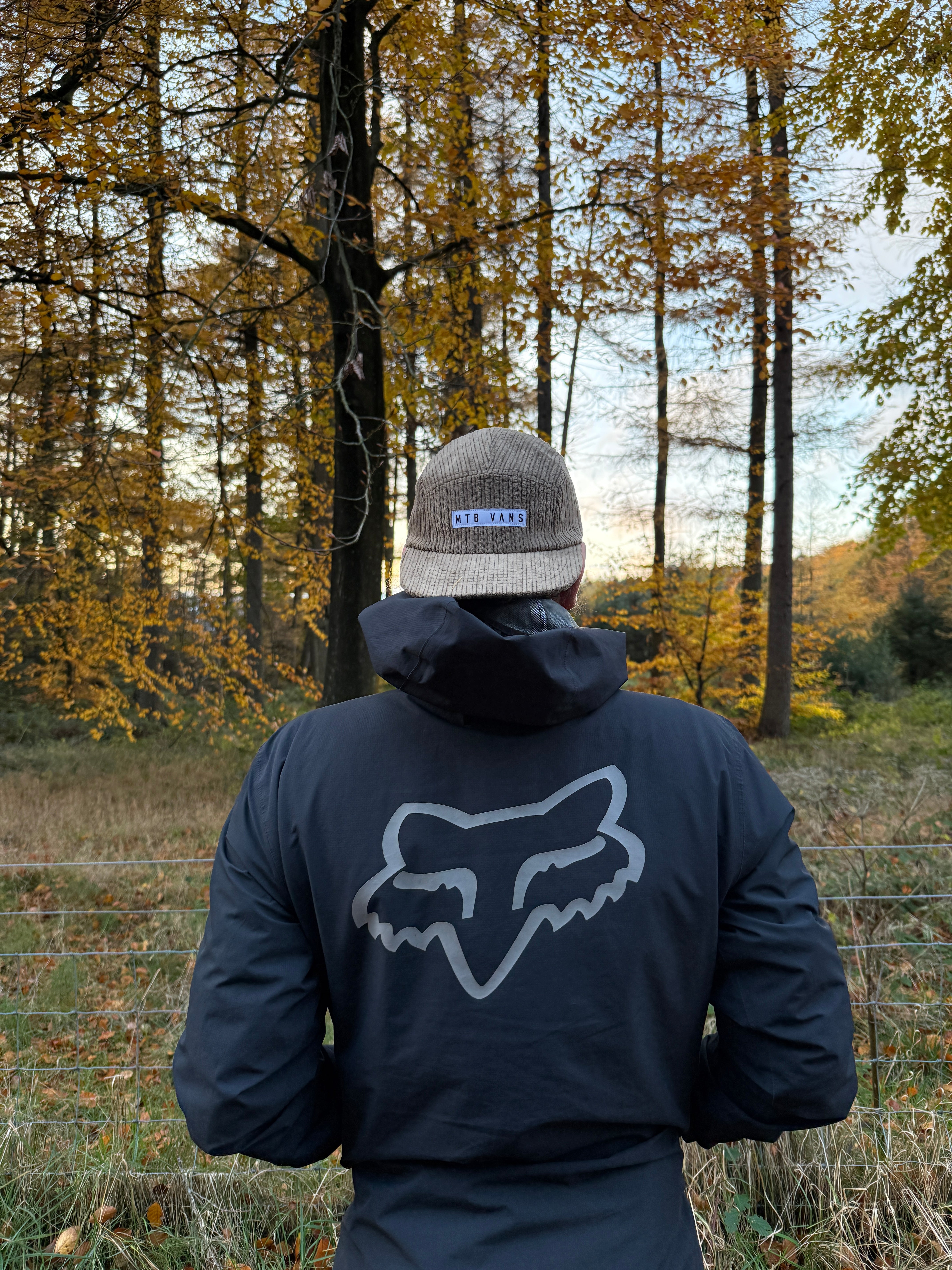 MTB Vans conversion example 4