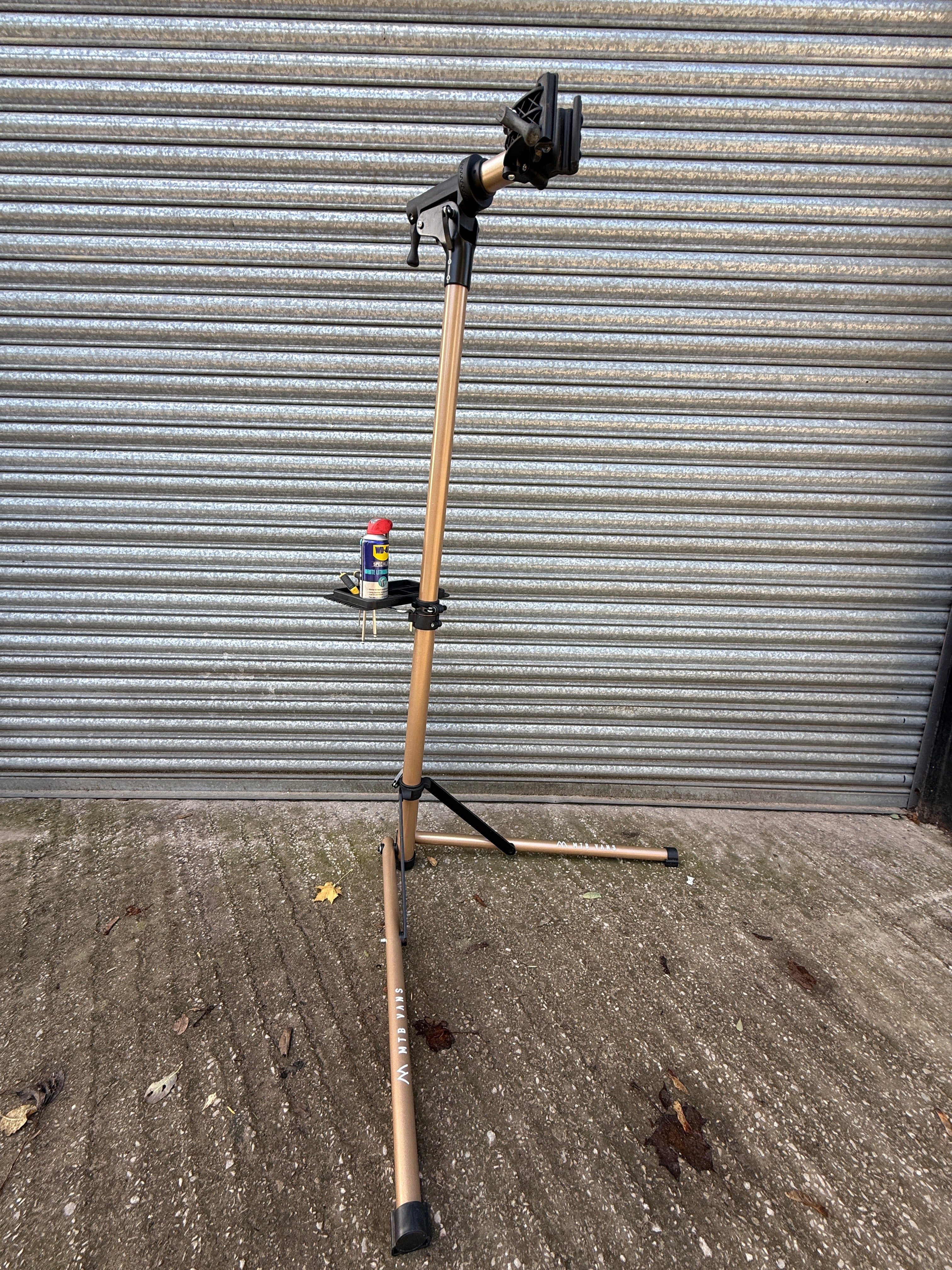 MTB Vans conversion example 8