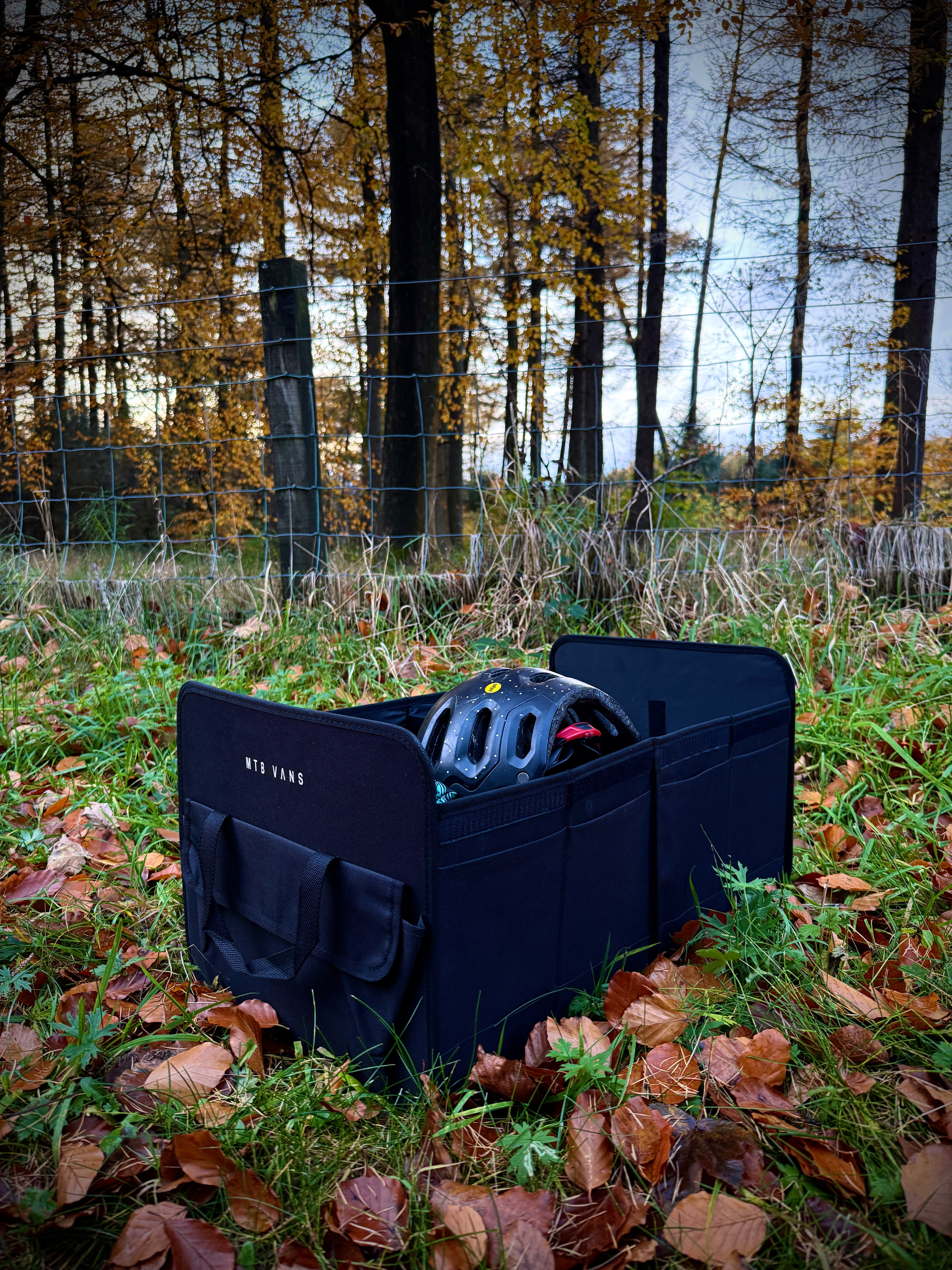 MTB Vans conversion example 5