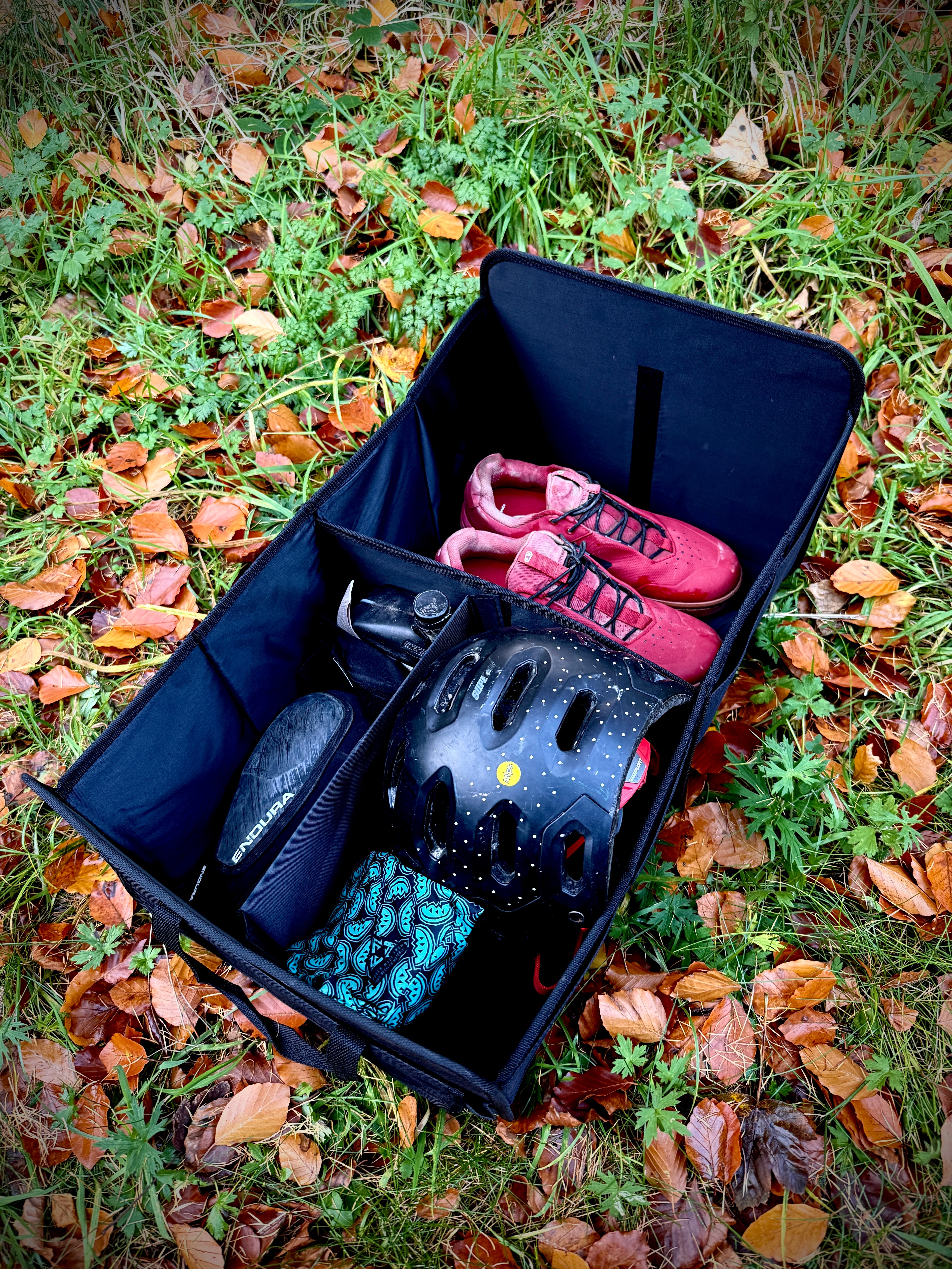 MTB Vans conversion example 6