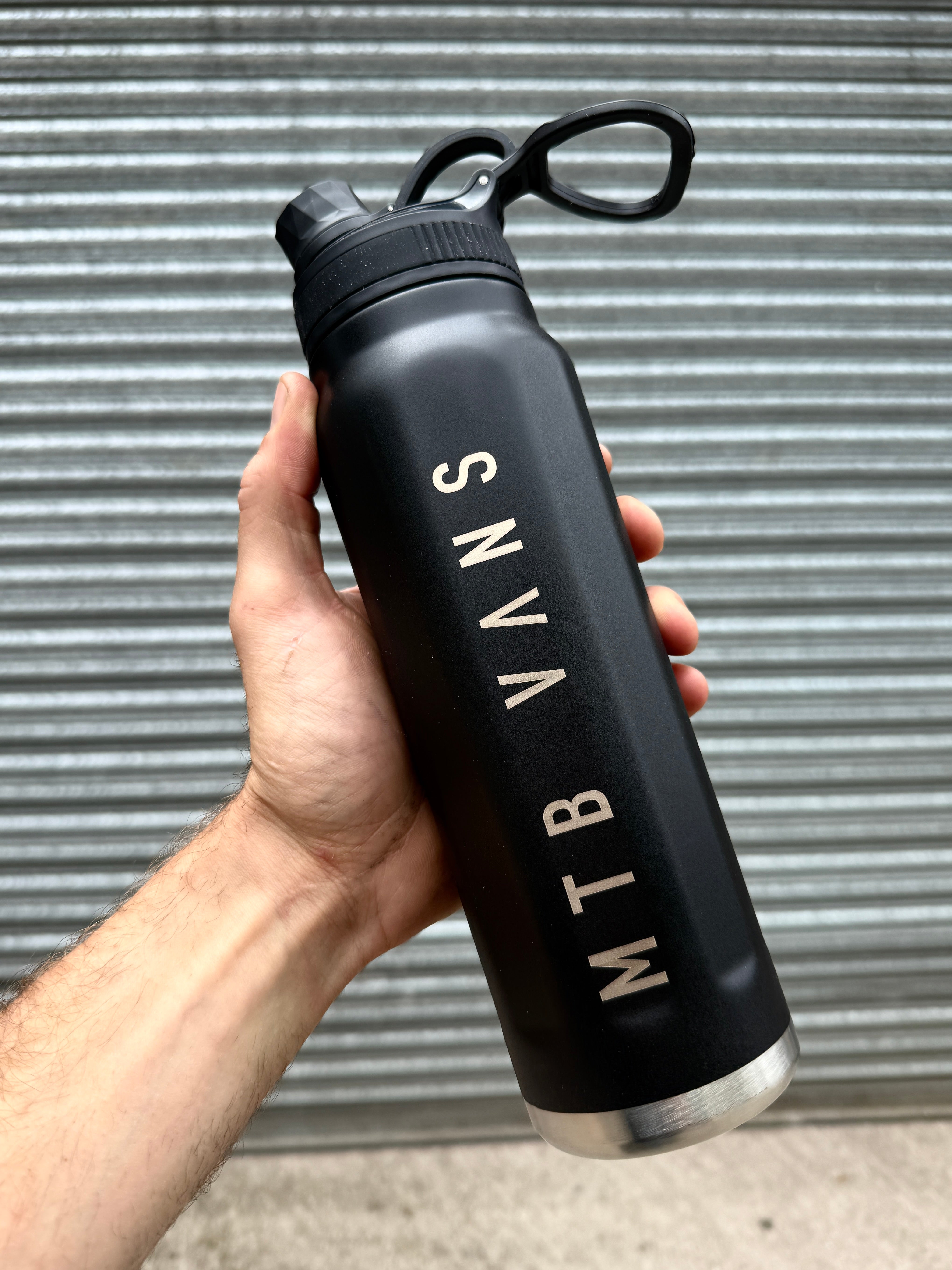 MTB Vans conversion example 9