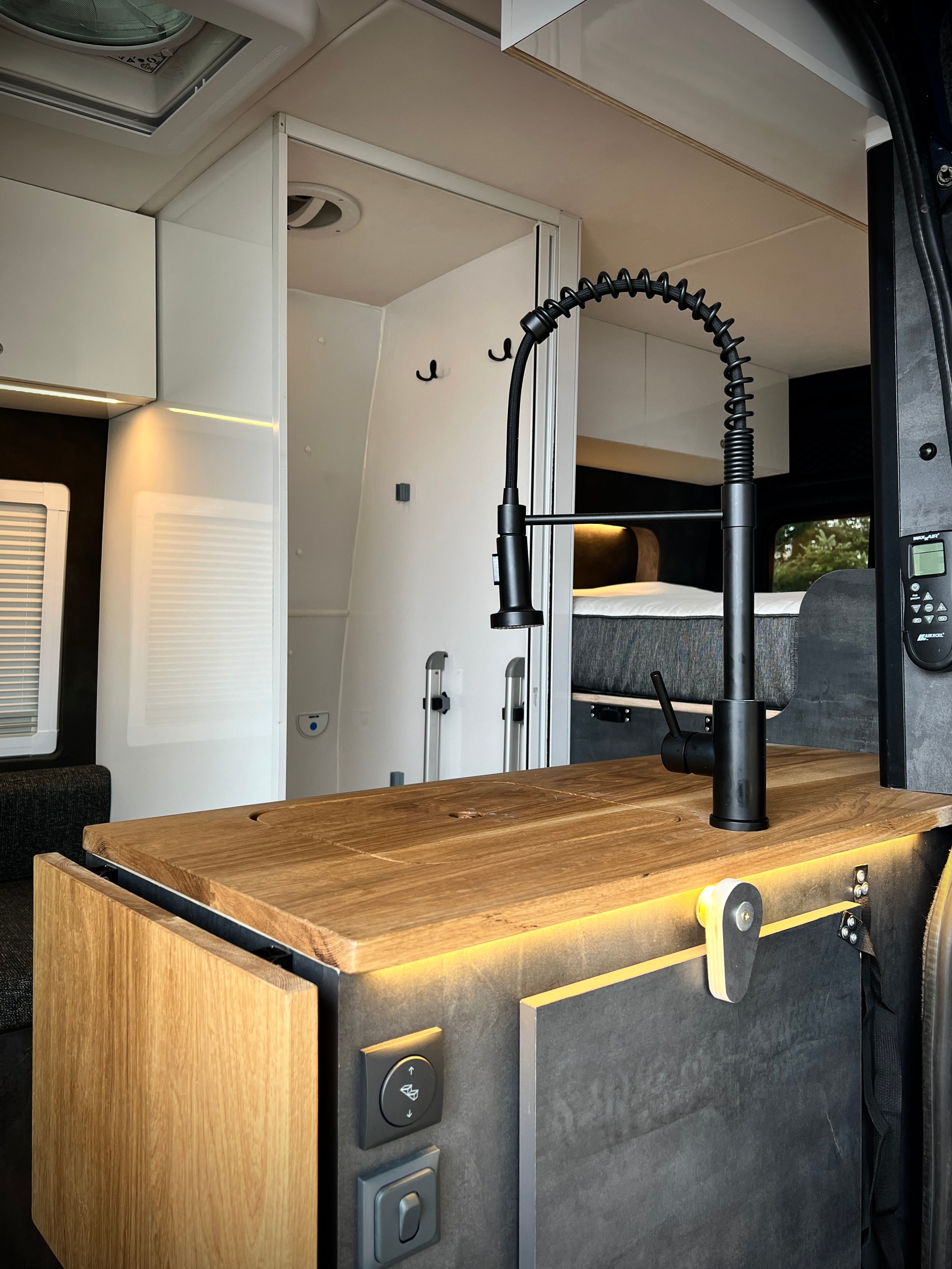 MTB Vans conversion example 1