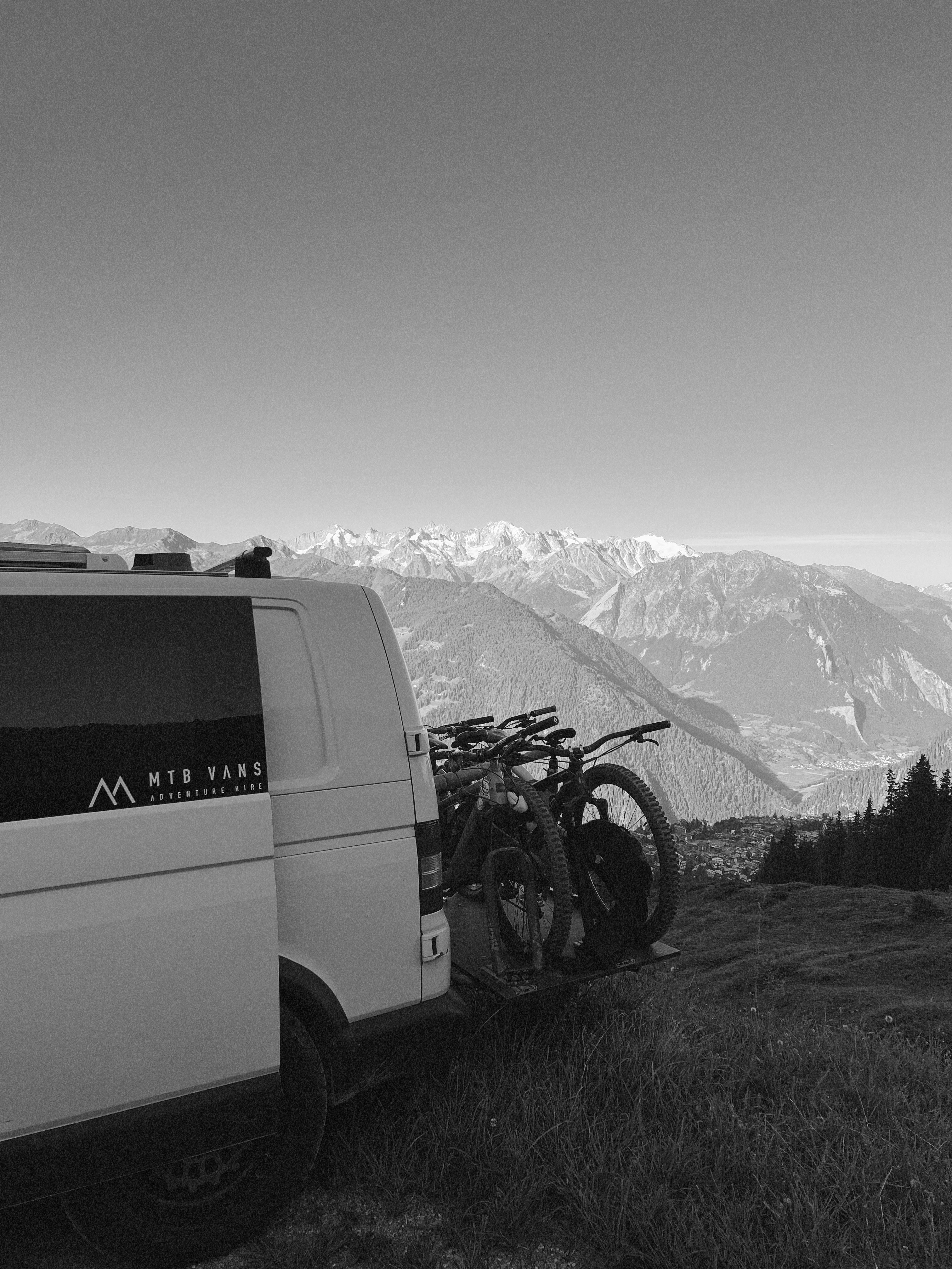 MTB Vans conversion example 2