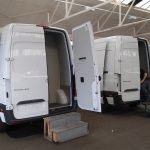 Multi Vehicle Technology Ltd conversion example 2