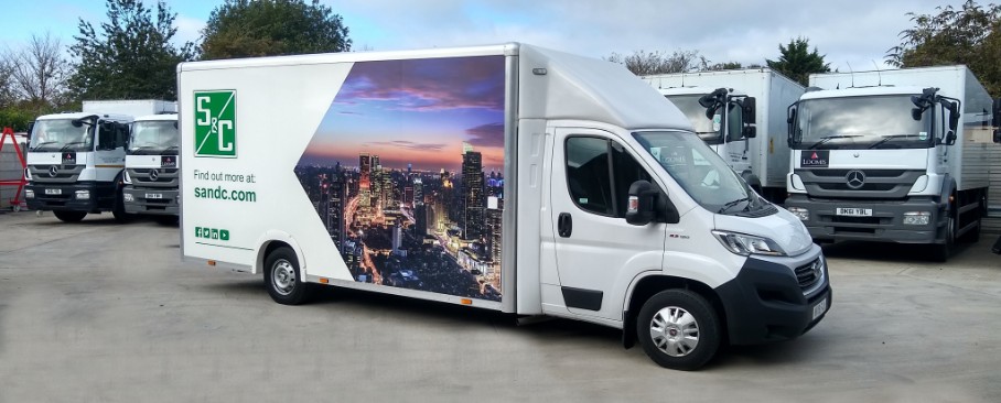 Multi Vehicle Technology Ltd conversion example 6