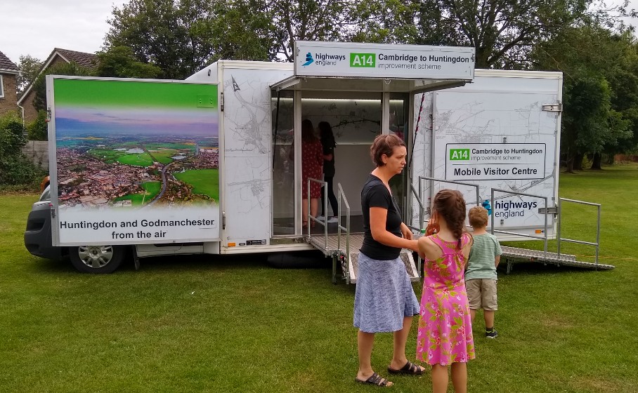 Multi Vehicle Technology Ltd conversion example 7