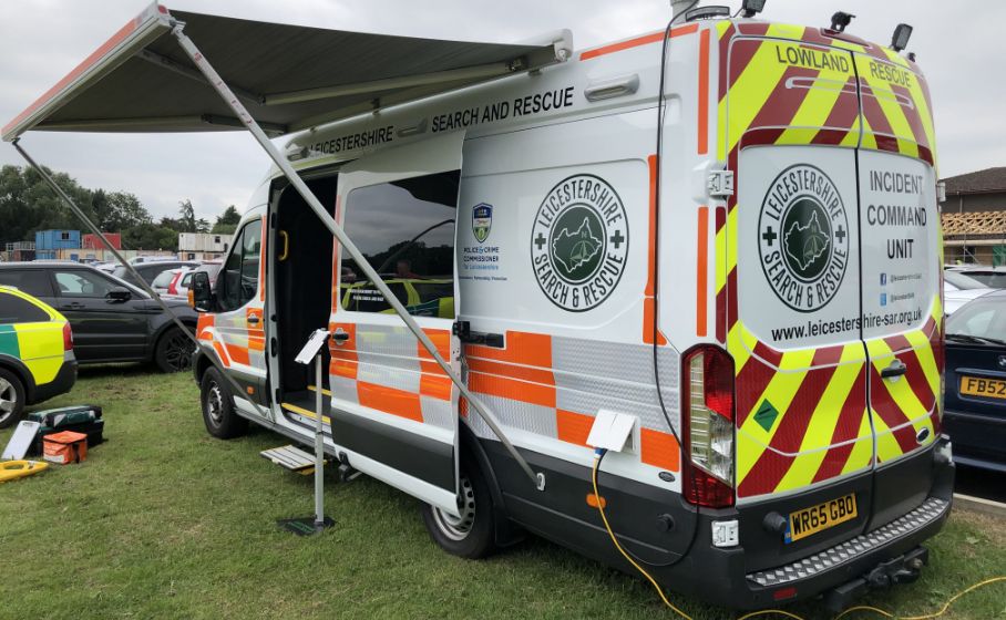 Multi Vehicle Technology Ltd conversion example 8