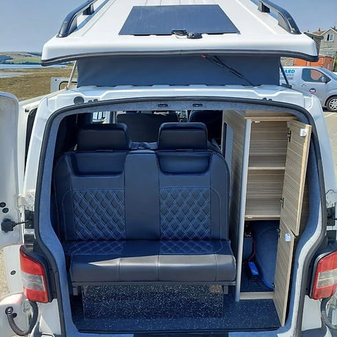 NCE Van Conversions conversion example 8