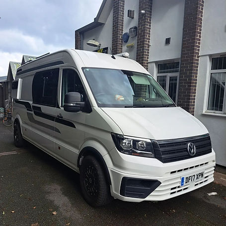 NCE Van Conversions conversion example 6
