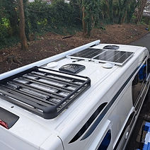 NCE Van Conversions conversion example 4