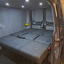 NCE Van Conversions conversion example 5