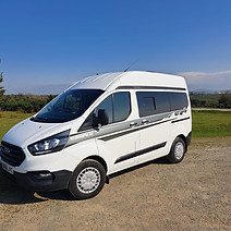 NCE Van Conversions conversion example 3