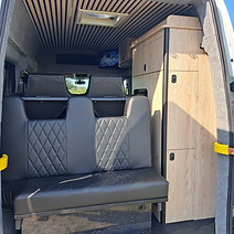 NCE Van Conversions conversion example 2
