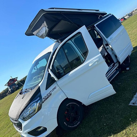 NCE Van Conversions conversion example 7