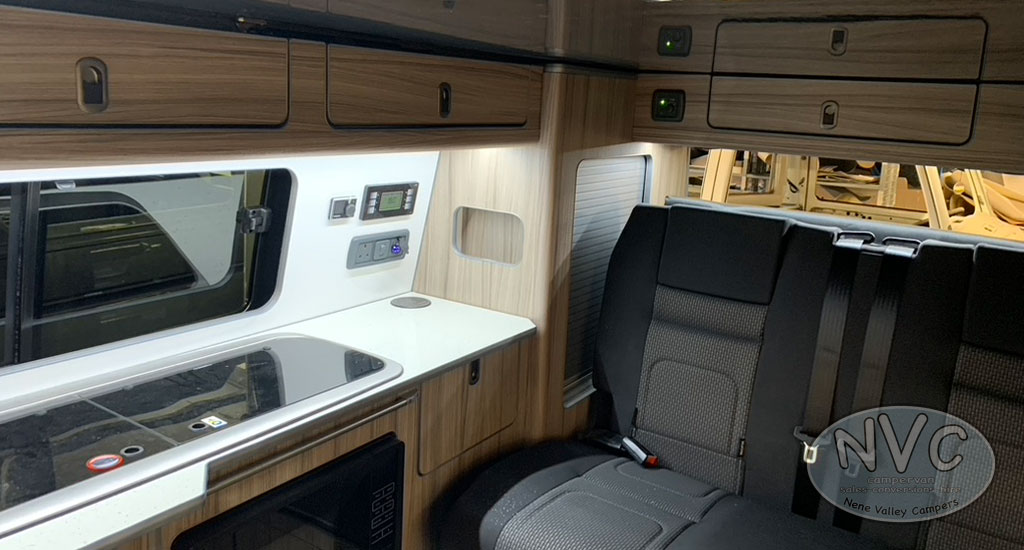 Nene Valley Campers conversion example 3