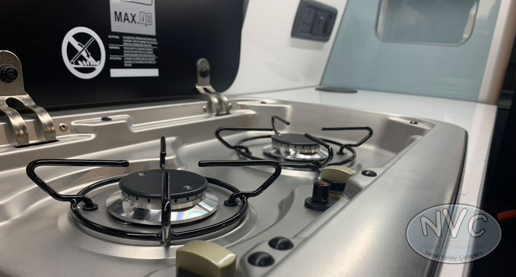 Nene Valley Campers conversion example 4