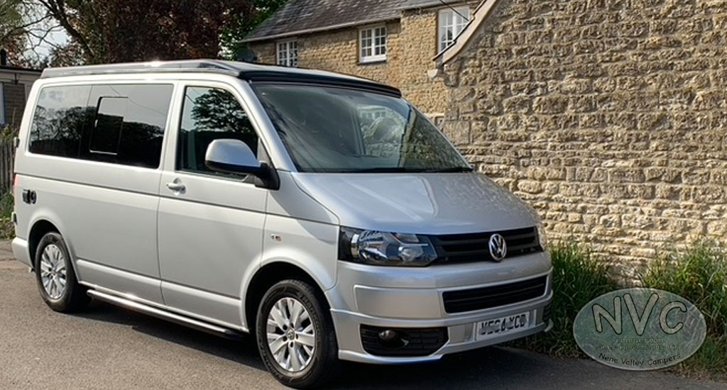 Nene Valley Campers conversion example 5