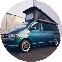 Nomad Adventure Vehicles conversion example 1