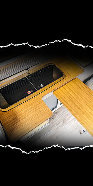 Nomad Adventure Vehicles conversion example 3