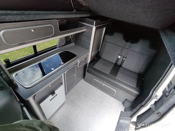 North 55 Campers conversion example 8