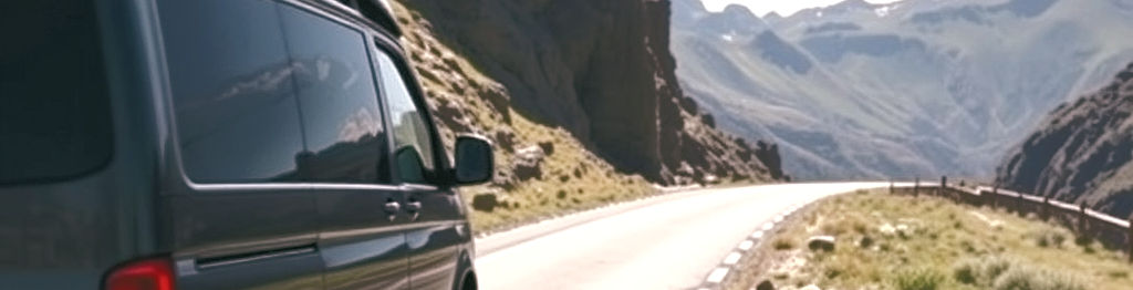 North 55 Campers conversion example 1