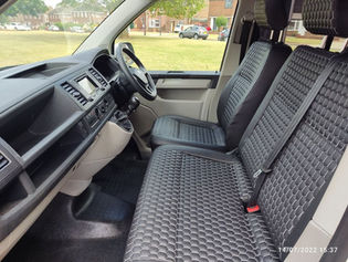 North 55 Campers conversion example 9