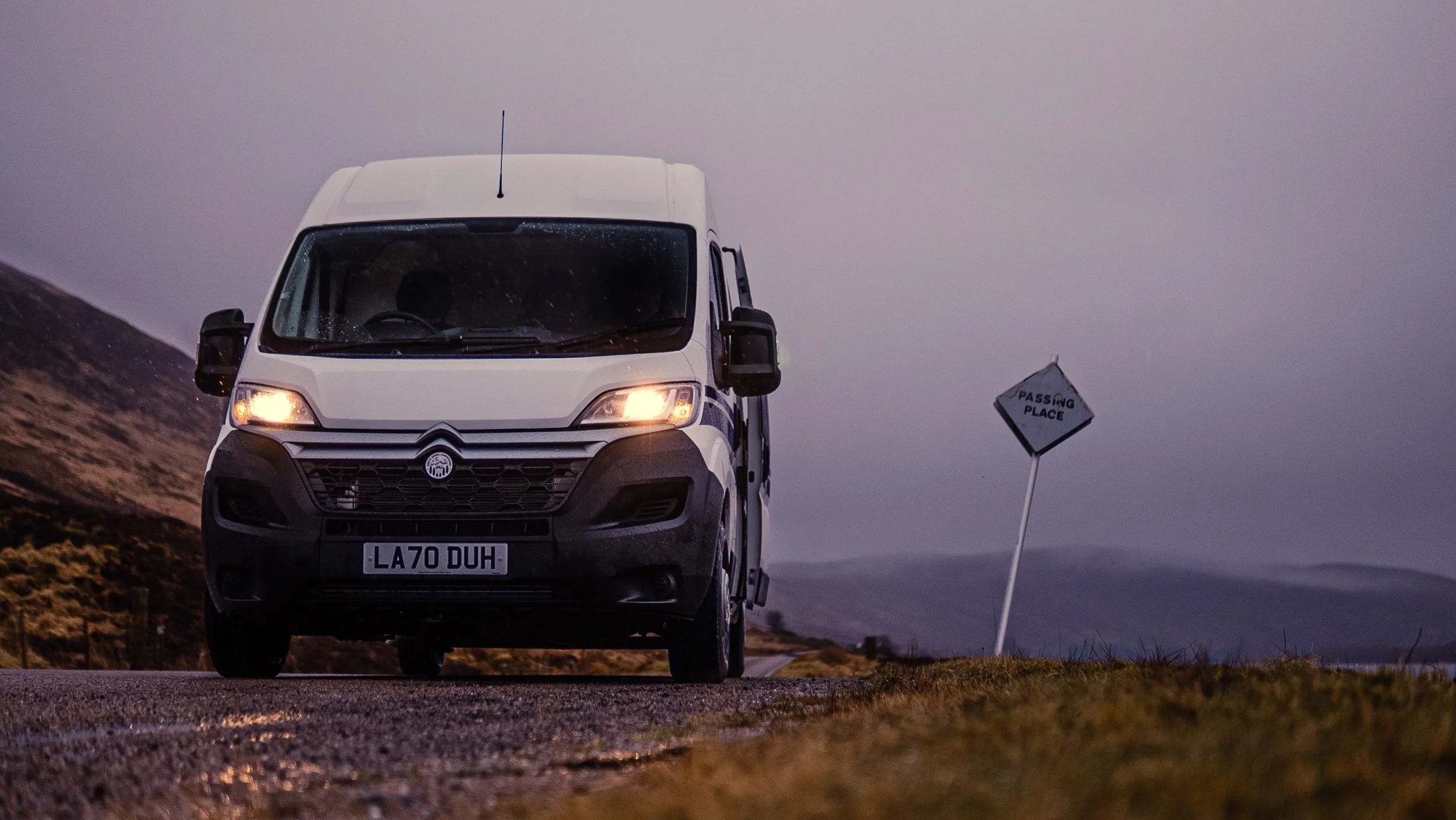 North Bound Campervans conversion example 8