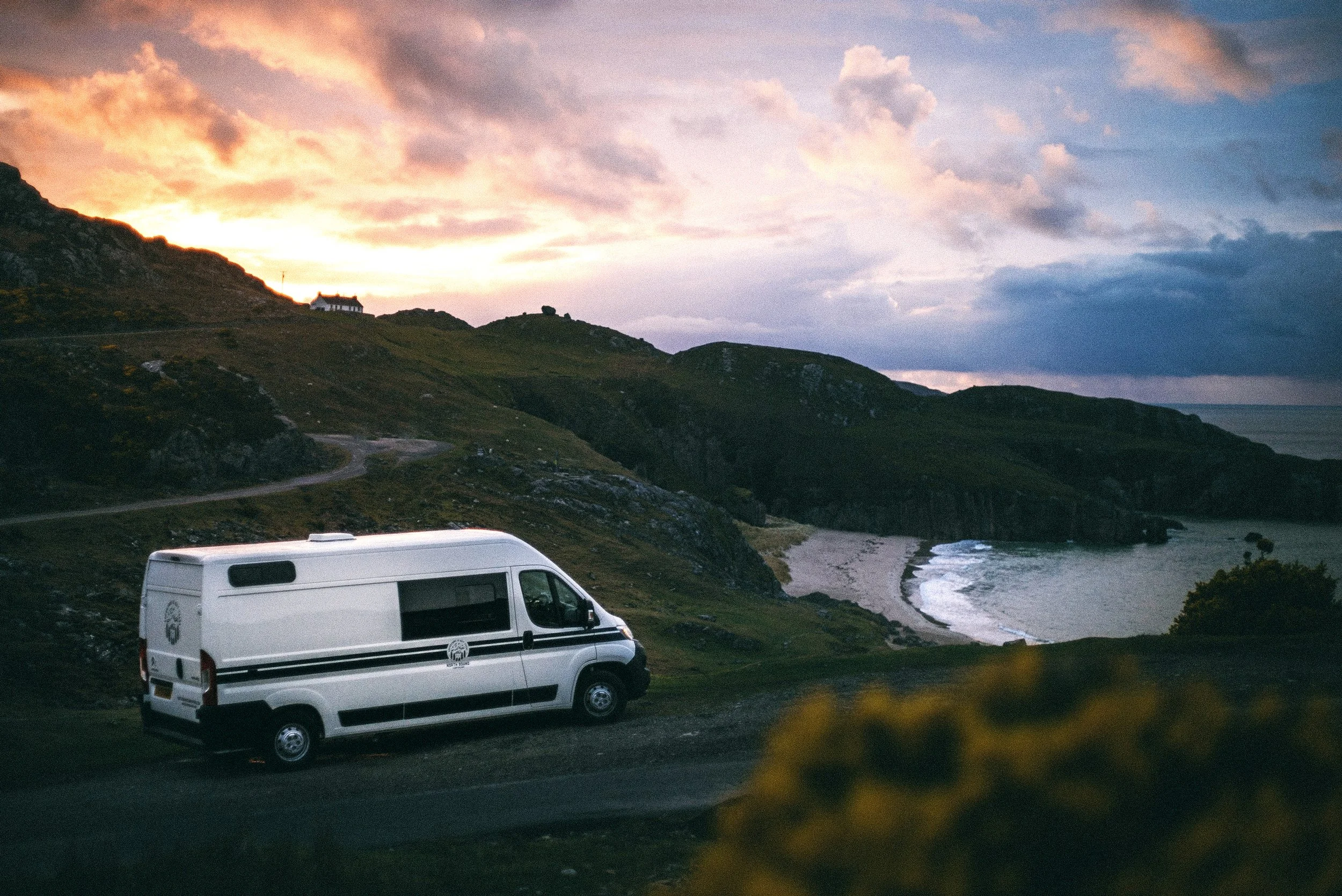 North Bound Campervans conversion example 2