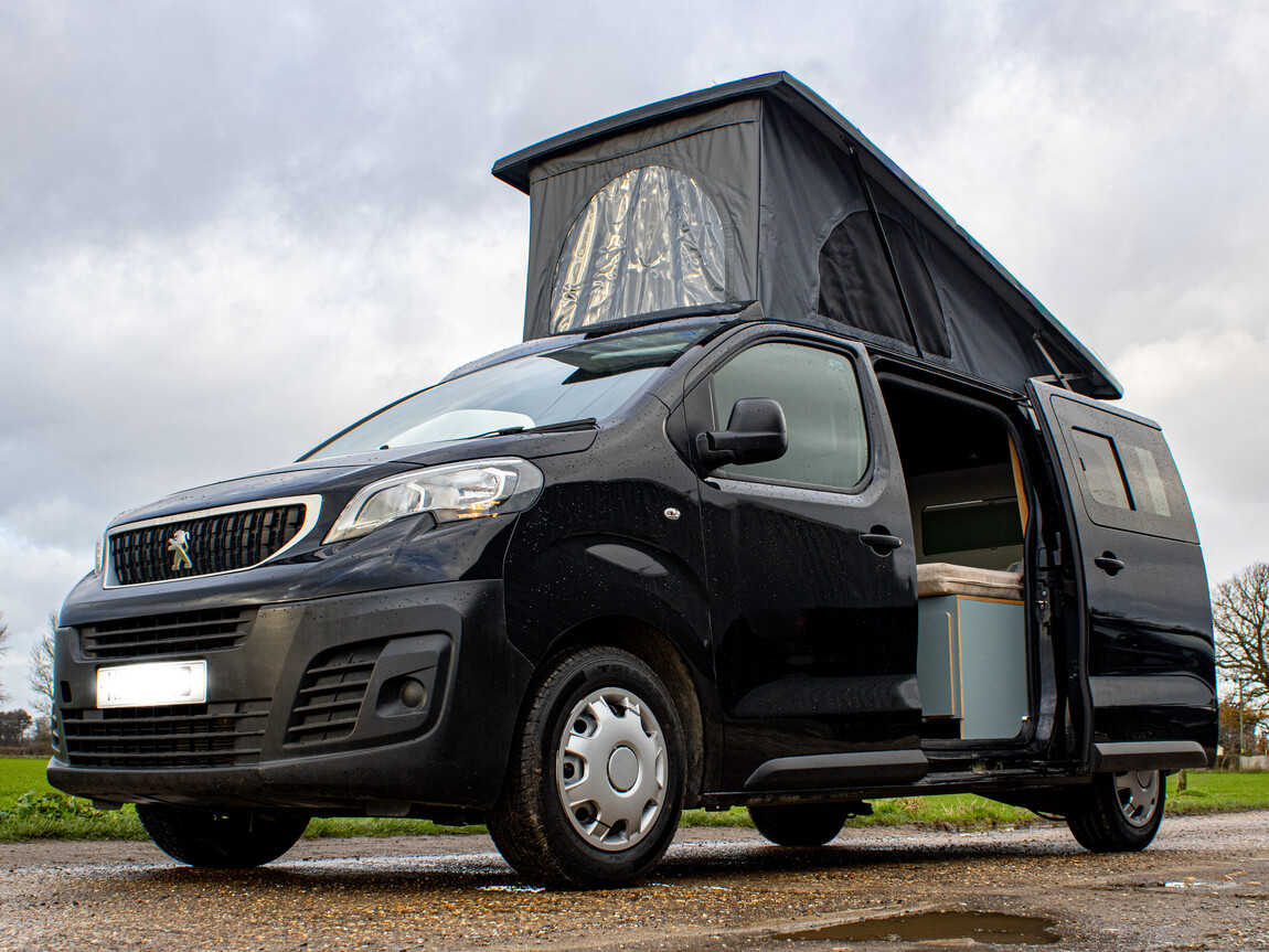 One Five Two Vehicle Conversions Ltd conversion example 3