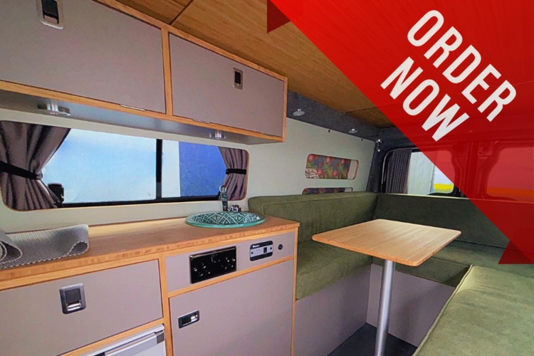 One Five Two Vehicle Conversions Ltd conversion example 8