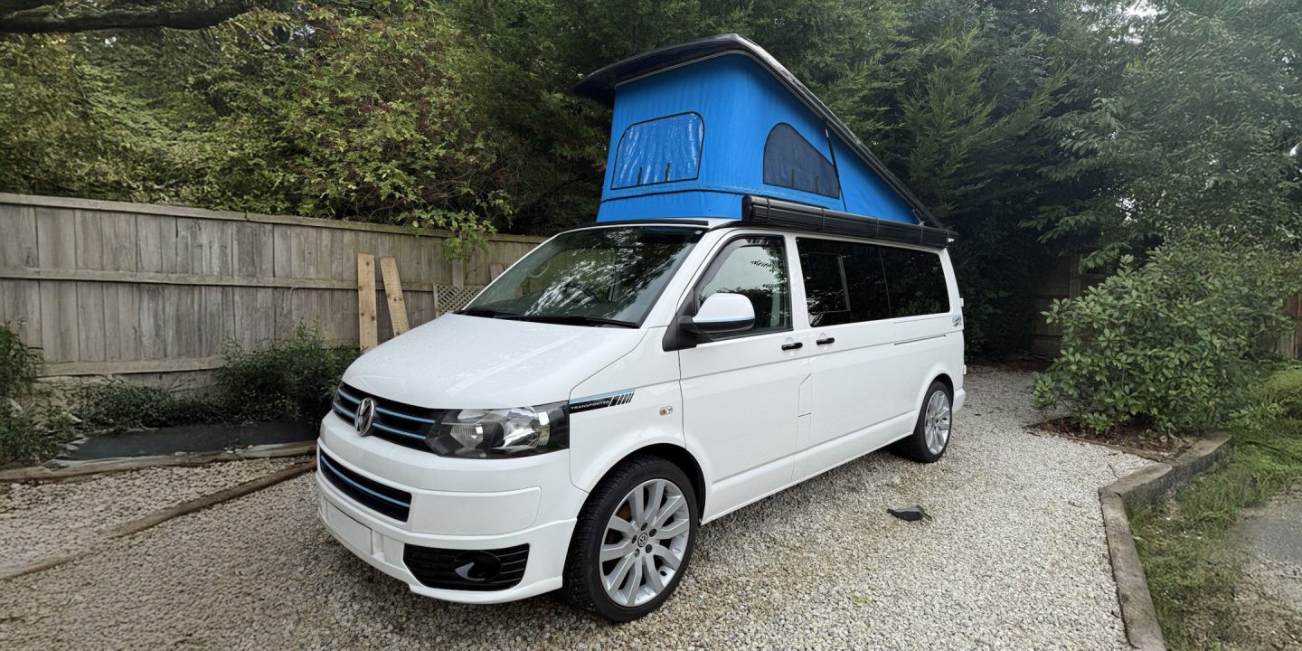Only Vans Campers conversion example 3
