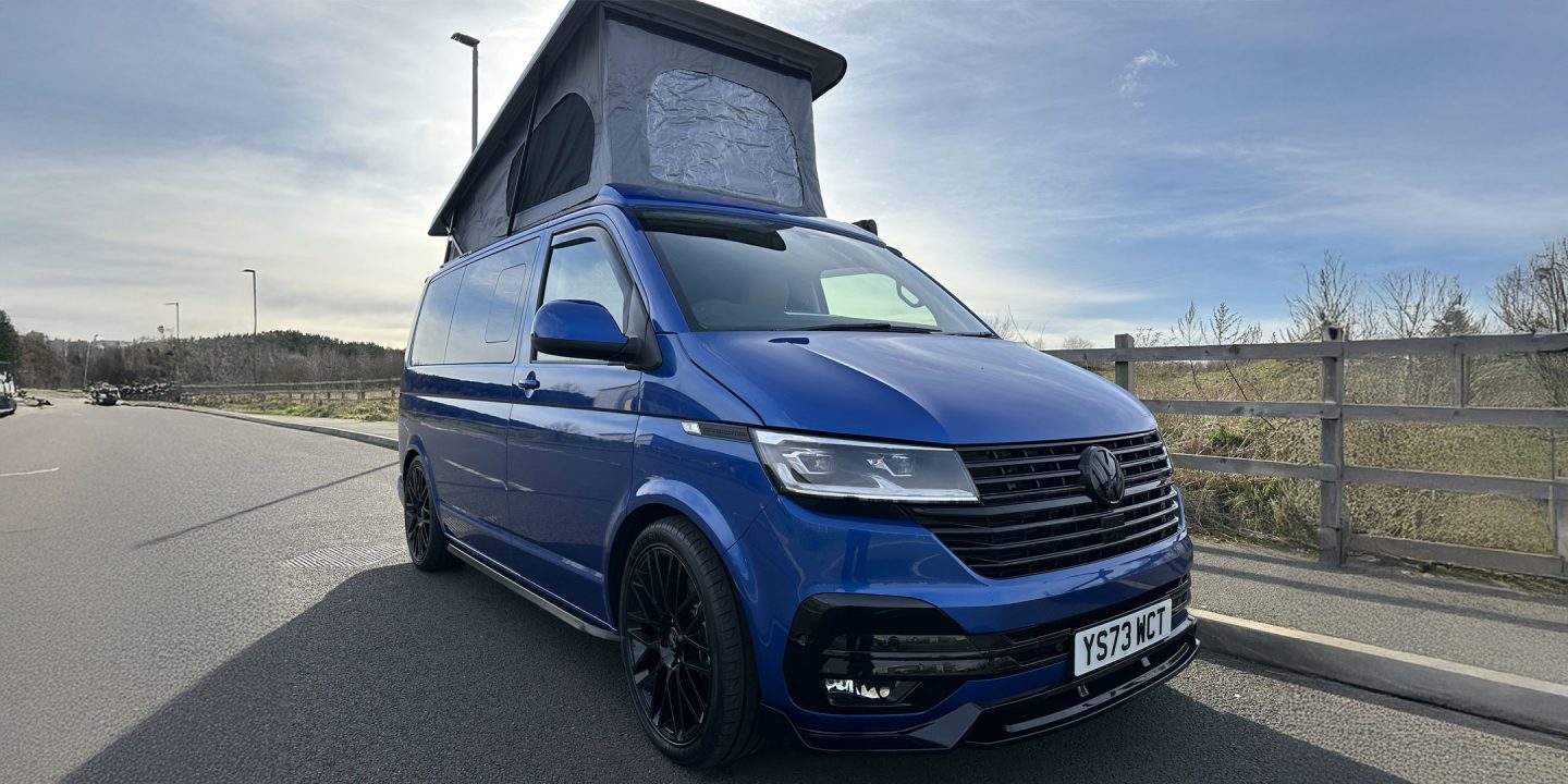 Only Vans Campers conversion example 2