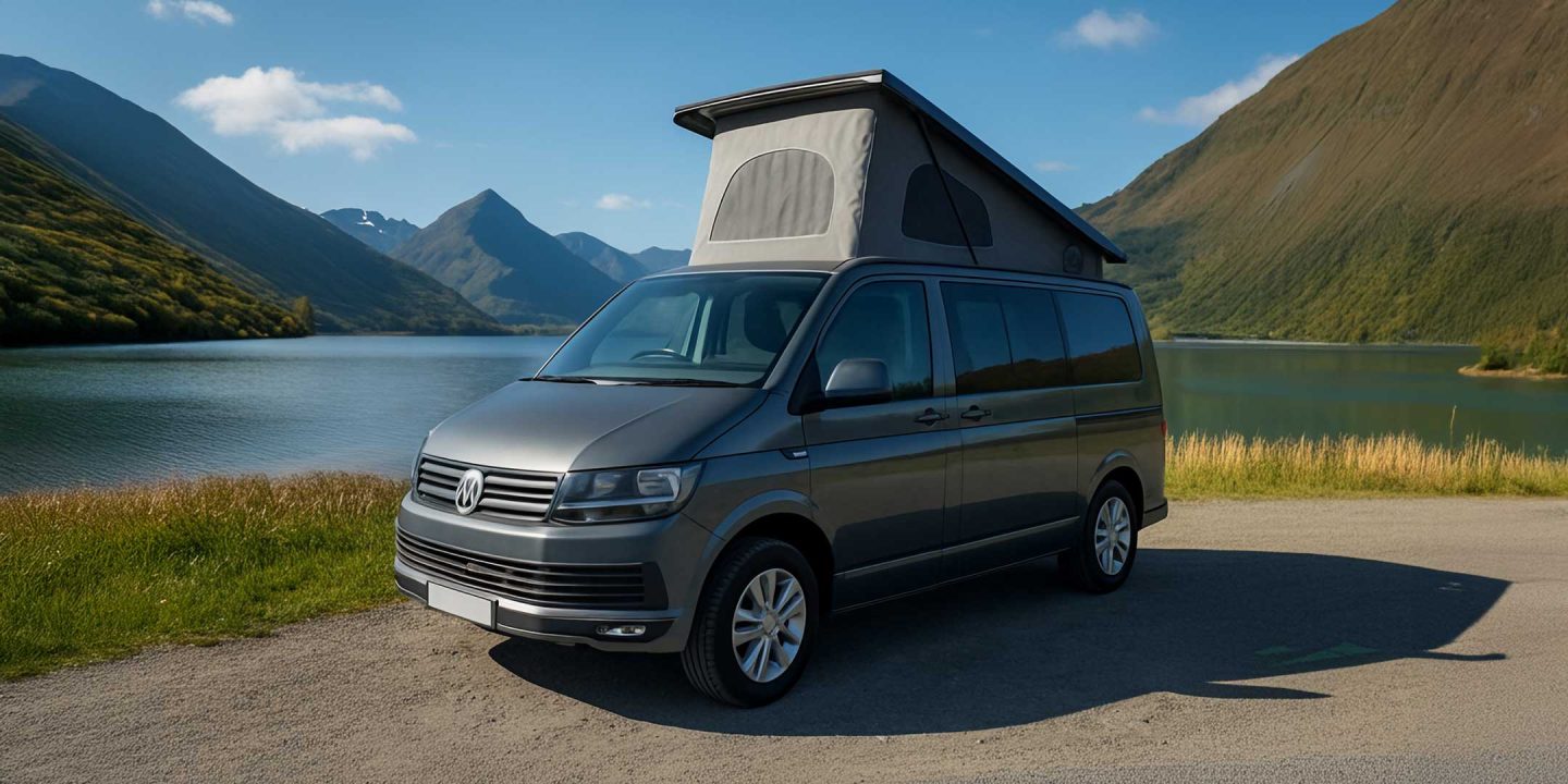 Only Vans Campers conversion example 4