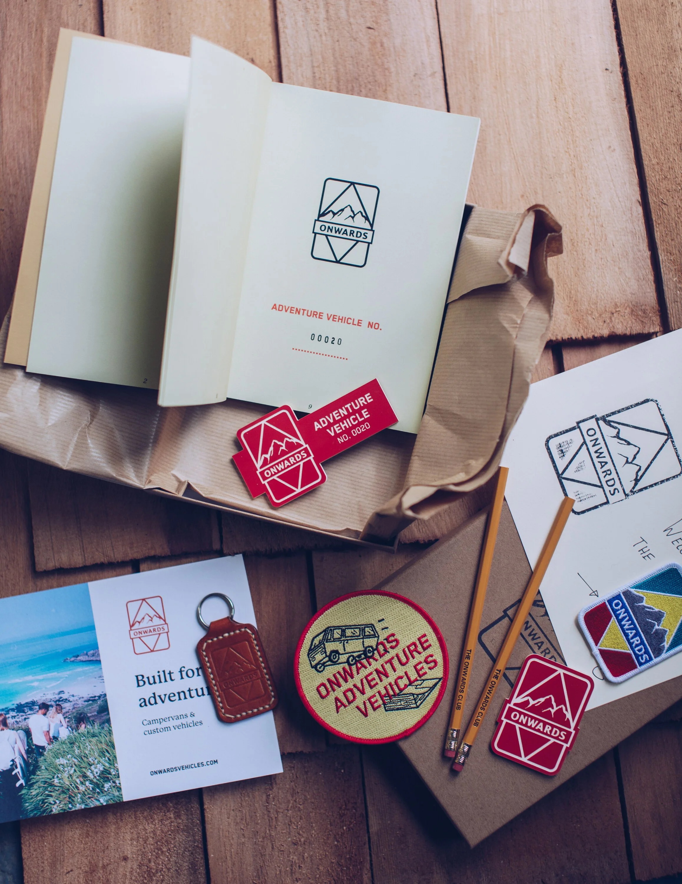 Onwards Adventure Vehicles conversion example 5