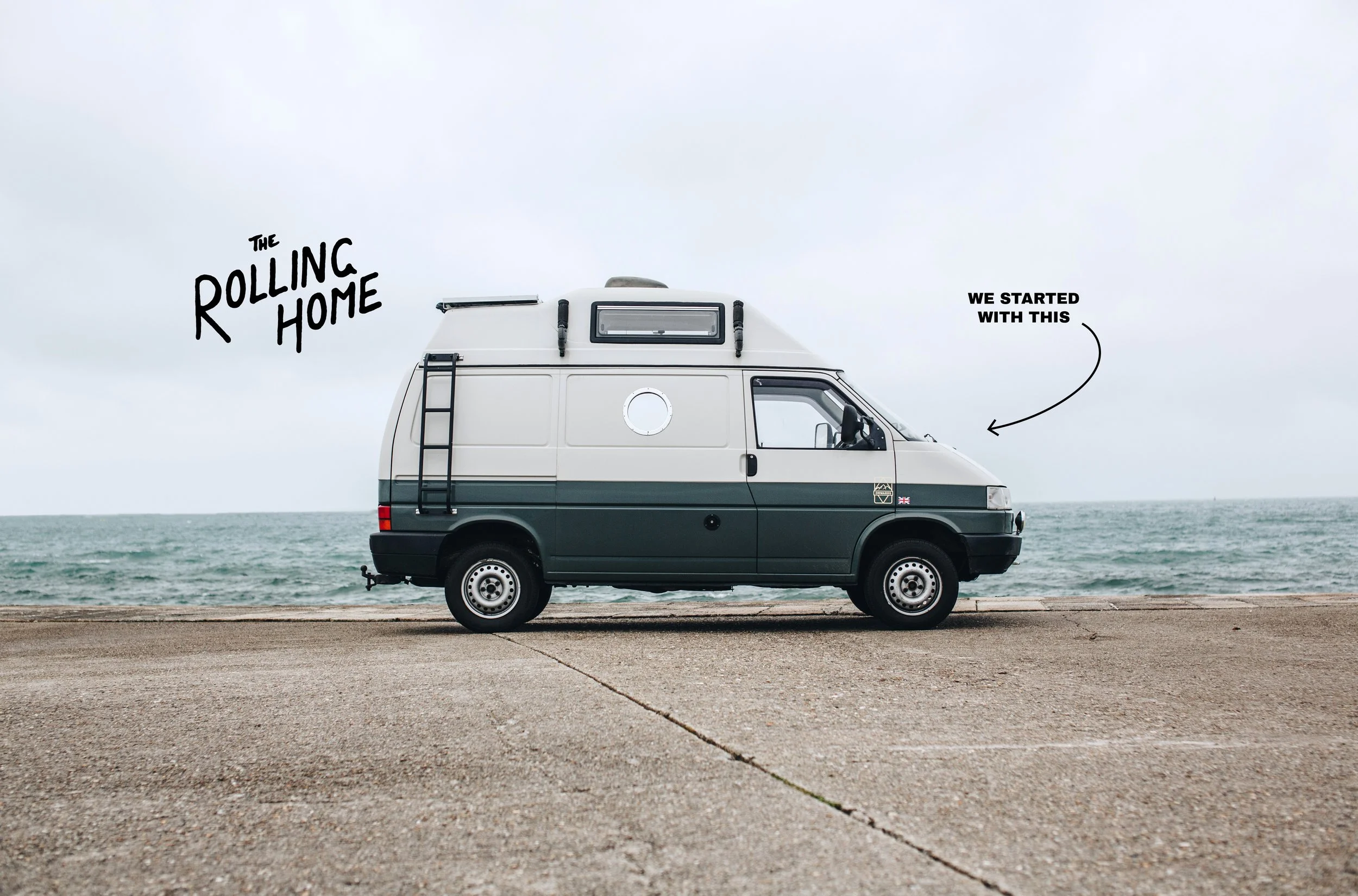 Onwards Adventure Vehicles conversion example 4