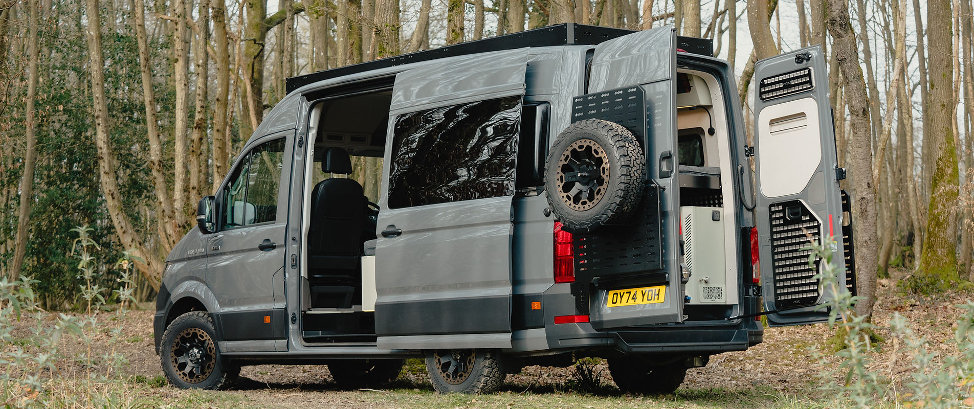 Onyx Vans conversion example 4