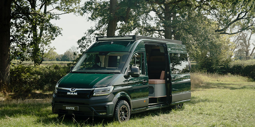 Onyx Vans conversion example 7