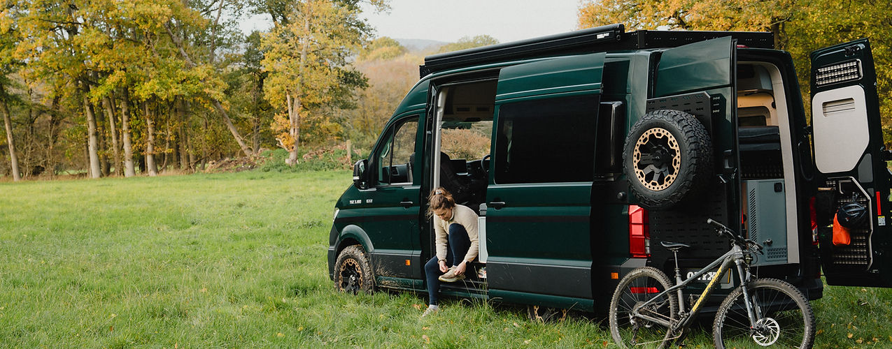 Onyx Vans conversion example 1