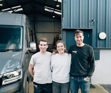 Onyx Vans conversion example 3