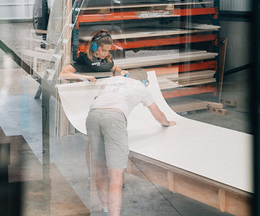 Onyx Vans conversion example 2