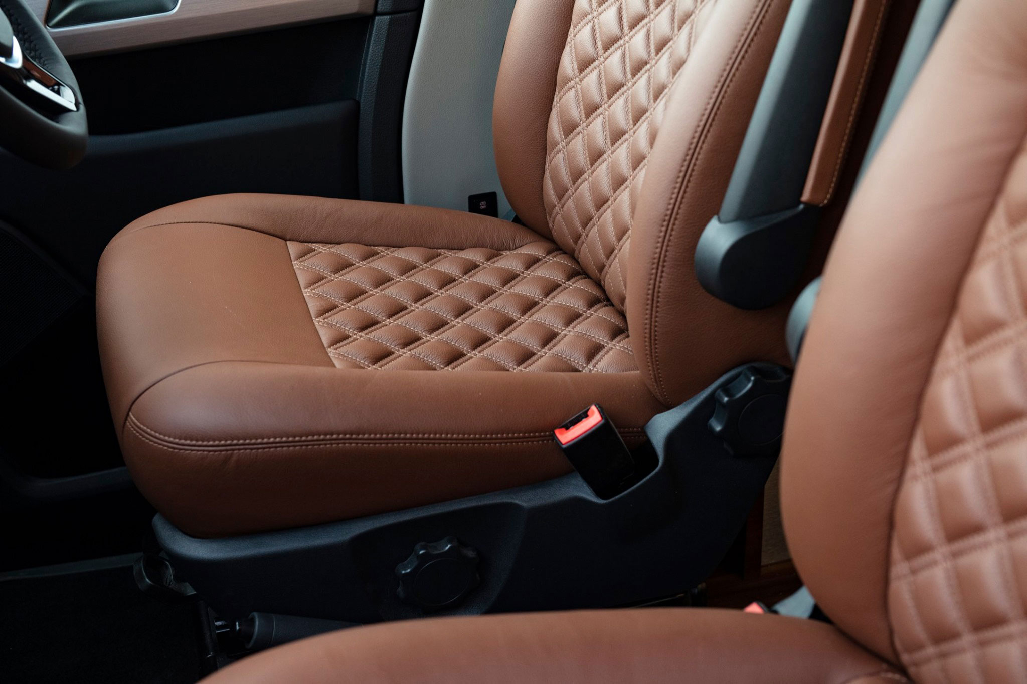 OX RV conversion example 5