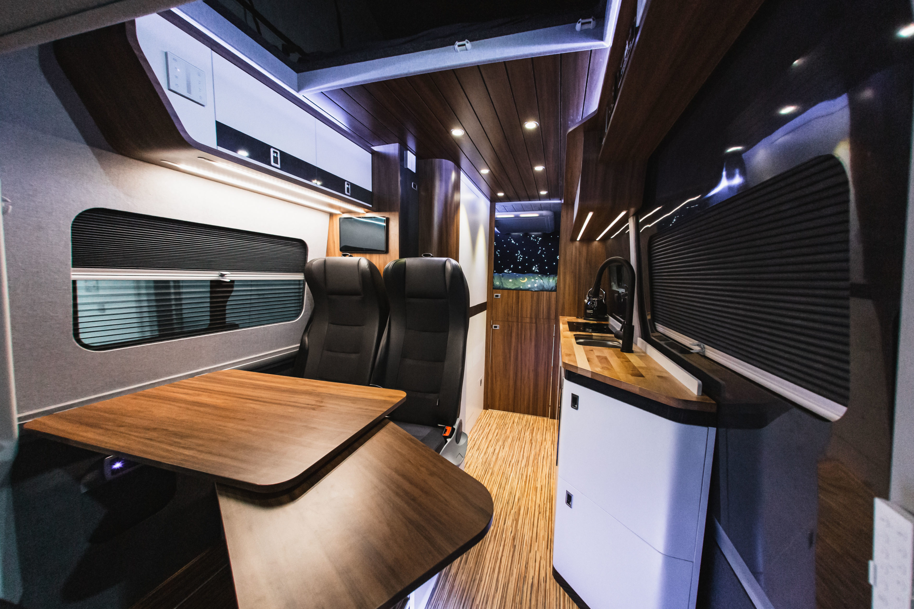 OX RV conversion example 6